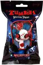 The Zumbies: Walking Thread Lucky Zombie Doll & Trading Card Keychain - Madeline picture