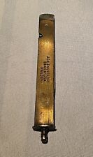 Antique  Segerstrom Eskilstuna Folding Pocket Knife, Sweden   picture