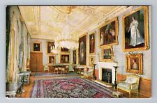 London England-The State Apartments Windsor Castle Interior Vintage Postcard picture