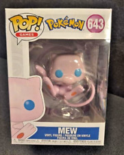Funko POP Pokemon - MEW #643 picture