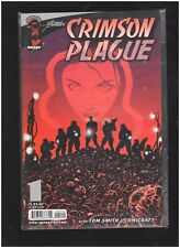 Crimson Plague #1 Image Comics 2000 Windy City Limited Edition George Perez picture