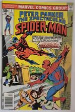 Peter Parker The Spectacular Spider-Man #1 Comic Book VF picture