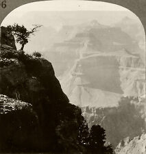 Keystone Stereoview O’Neill’s Point, Grand Canyon of National Parks 100 Set #96 picture