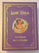 Lost Girls by Alan Moore Melinda GebbIe Complete Hardcover Slipcase 3rd Printing picture