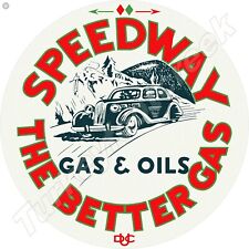 Speedway Gas & Oils 11.75