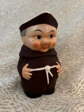 Vintage GOEBEL Friar Tuck Monk Creamer Pitcher Germany S 141/1 5.5