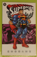 Superman Endgame Vol.2 (DC Comics, March 2001) TPB Graphic Novel picture