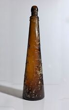 Antique beer bottle 