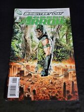 Green Arrow #1 Brightest Day (August 2010) Mauro Cascioli Cover DC Comics picture
