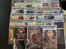 Wonder Woman Rebirth 1-27 Lot Of Variants DC Comic Books 🔥🔥🔥 picture