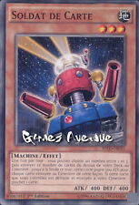 Yu-Gi-Oh SDHS-FR015 VF/COMMUNE Card Soldier picture