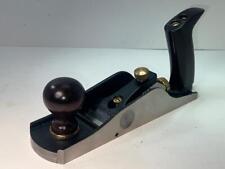 Early Model Lee Valley Veritas Low-Angle Smooth Plane with Lacquered Beech Totes picture