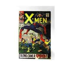 X-Men #35  - 1963 series Marvel comics Fine minus Free USA Shipping [g* picture