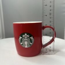 Red Starbucks Logo Coffee Mug picture