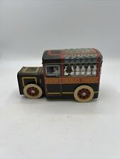 Vintage Hershey Chocolate Company’s Vehicle Series Milk Truck Tin Canister 2000 picture