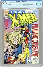 Uncanny X-Men #316 Direct Foil Variant CBCS 9.8 1994 21-40F4BBA-067 picture
