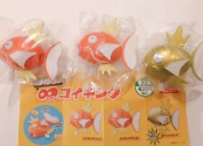 Pokémon center Limited Gacha springs Magikarp Complete Set Capsule toys New picture