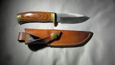BUCK KNIFE 192 KNIFE WITH 192 SHEATH picture
