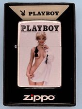 Vintage October 1981 Playboy Magazine Cover Zippo Lighter NEW Rare Pinup picture