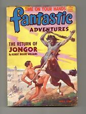 Fantastic Adventures Pulp / Magazine Apr 1944 Vol. 6 #2 GD- 1.8 Low Grade picture