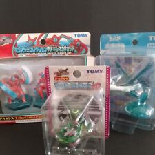 Pokémon Monster Collection Figure Latios Rayquaza Deoxys Set of 3 boxes TOMY picture