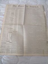 The Freeman's Journal Newspaper (Sept. 17, 1896) Cooperstown (N.Y.) picture