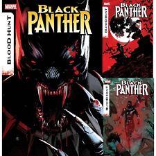 Blood Hunt: Black Panther (2024) #1 2 3 Variants | Marvel Comics | COVER SELECT picture