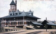 LV leigh valley allentown,pa. station dupe slide picture