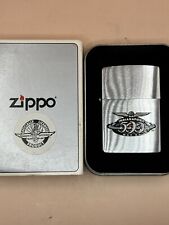 Vintage 2000 Indianapolis 500 Chrome Zippo Lighter New picture