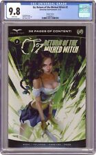 Oz Return of the Wicked Witch #2C CGC 9.8 2022 Zenescope 4188899011 picture