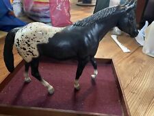 Absolutely Stunning Appaloosa Breyer Horse picture