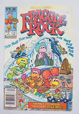 Fraggle Rock #1 Marvel/ Star Comics 1985 Vintage Comic Book Excellent LOOK picture