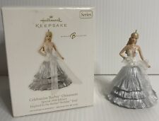 2008 Hallmark Keepsake ~ Celebration Barbie Doll Ornament  ~ Special Edition picture