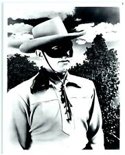 John hart The Lone Ranger 8X10 Photo Black and White  picture