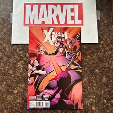 All new X-men #5 2016 Marvel Comics picture