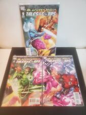 Blackest Night Tales of the Corps, #1-3 [DC Comics] picture