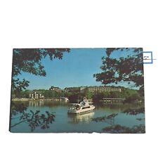 Postcard Panorama View Marriott's Tan Tar A Resort Boat Ozarks Osage Mo 12.25.20 picture