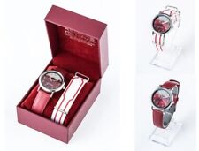 SuperGroupies x TIGER＆BUNNY Barnaby Brooks Jr. model watch wristwatch Anime picture