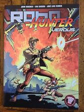 Robo Hunter Verdus TPB (2004) 1st Print Graphic Novel, 2000 AD, NEW/ NM picture