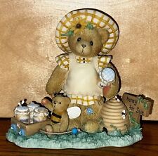 Buy 2 Get 1 Free Cherished Teddies- Lydia “You’re The Bees Knees”Beekeeper picture
