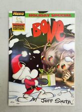 BONE HOLIDAY SPECIAL PREMIERE EDITION HERO COMIC BOOK (1993) JEFF SMITH picture