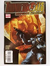 Thunderbolts: Desperate Measures - VF/NM (2007) picture