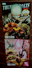 Thunderbolts #151 & #152, (2011, Marvel):  picture
