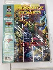 Advance Comics August 1994 #68 With Cards picture
