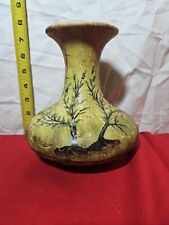 Beautiful Vintage /antique Handpainted Vase picture