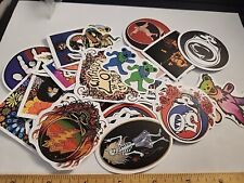 Grateful Dead Band Random Lot Of 25 Stickers  picture