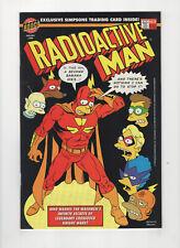 Radioactive Man #679 (1994, Bongo Comics) picture