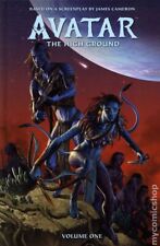 Avatar The High Ground HC #1-1ST NM 2022 Stock Image picture