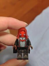 custom 3th party min brick minifigure ols red hood picture