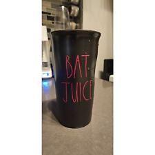 Rae Dunn Bat Juice Travel Mug New in Box picture